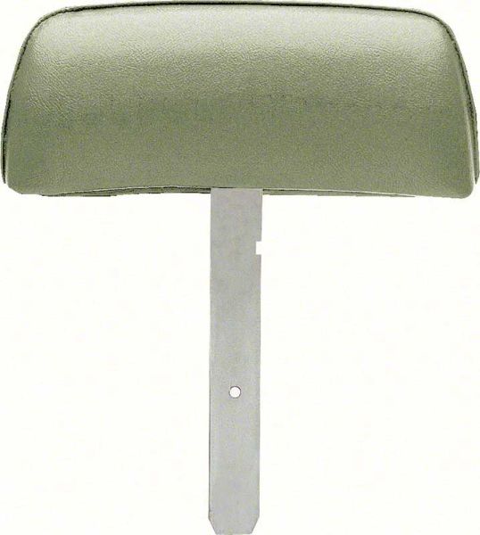 Picture of 1969 Camaro / Firebird Moss Green Headrest Assemblies with Straight Bar 