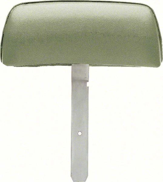 Picture of 1969 Camaro / Firebird Moss GreenHeadrest Assemblies with Curved Bar Bar 