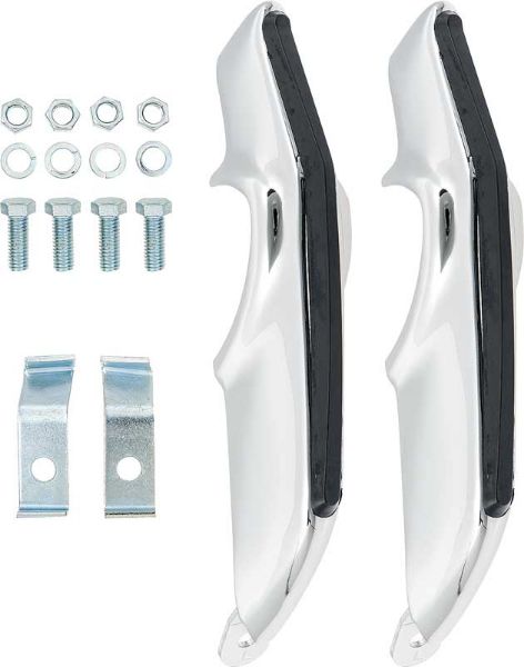 Picture of 1967-68 Camaro Deluxe Front Bumper Guards 