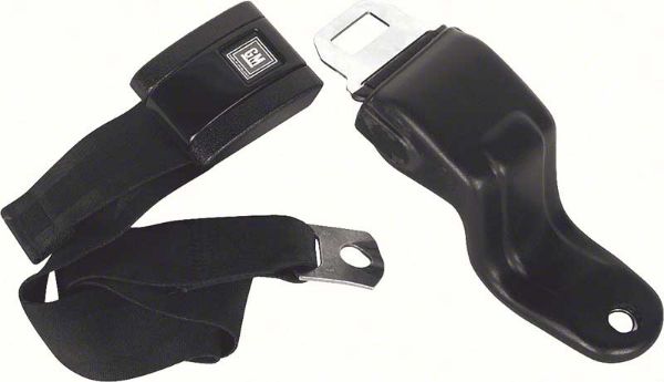 Picture of 1967-69 Camaro / Firebird with Standard Interior Front Seat Belt Assembly 