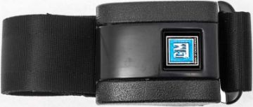 Show details for 1967-69 Camaro / Firebird with Standard Interior Rear Seat Belt Assembly  Picture of 1967-69 Camaro / Firebird with Standard Interior Rear Seat Belt Assembly