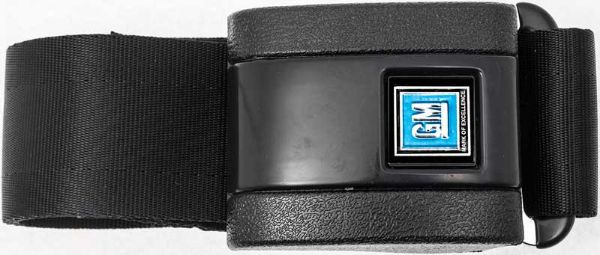 Picture of 1967-69 Camaro / Firebird with Standard Interior Rear Seat Belt Assembly 