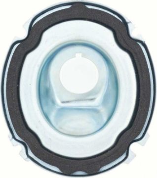 Show details for 1965 Impala / Full Size RH Tail Lamp/Back-Up Housing  Picture of 1965 Impala / Full Size RH Tail Lamp/Back-Up Housing