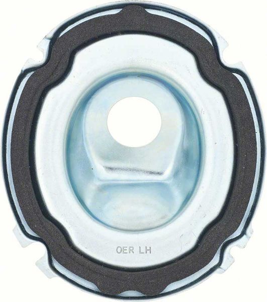 Picture of 1965 Biscayne Left Hand Back-Up Lamp Housing 