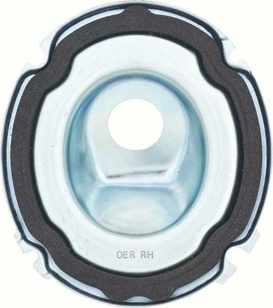 Picture of 1965 Biscayne Right Hand Back-Up Lamp Housing 