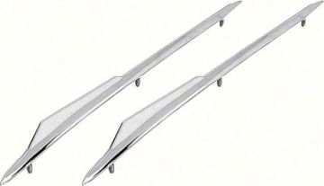 Show details for 1962 Impala / Full-Size Fender Top Ornaments  Picture of 1962 Impala / Full-Size Fender Top Ornaments