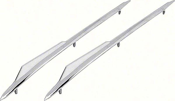 Picture of 1962 Impala / Full-Size Fender Top Ornaments 
