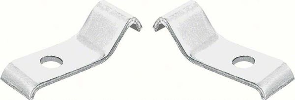 Picture of 1967-68 Camaro Front Bumper Guard Brackets 