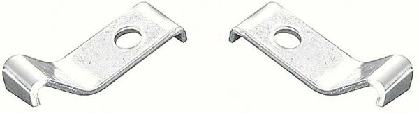 Picture of 1969 Camaro Front Bumper Guard Brackets 