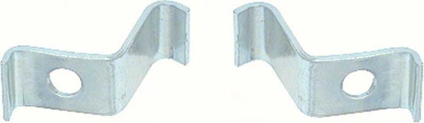 Picture of 1967-68 Camaro - Rear Bumper Guard Brackets (Pair) 