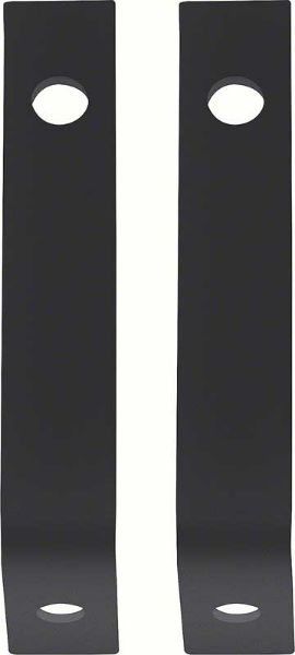 Picture of 1967-68 Camaro Rear Lower Bumperette Brackets 