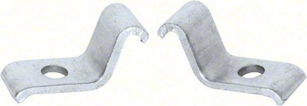 Picture of 1969 Camaro Rear Bumper Guard Brackets 