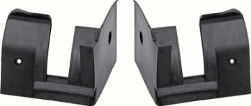 Show details for 1967-69 Camaro / Firebird Convertible Top Frame To Body Seals  Picture of 1967-69 Camaro / Firebird Convertible Top Frame To Body Seals