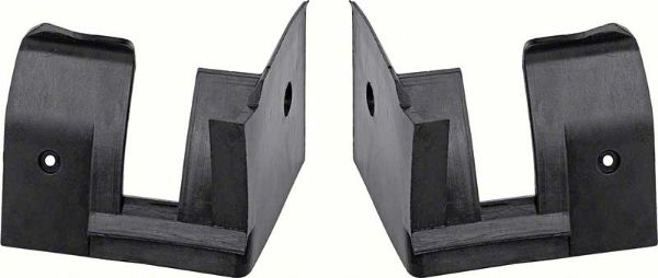 Picture of 1967-69 Camaro / Firebird Convertible Top Frame To Body Seals 