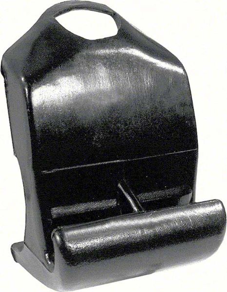 Picture of 1967 Camaro / Firebird Convertible Black Inner Mirror Boot 