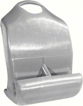 Show details for 1967 Camaro / Firebird Convertible Paint To Match Inner Mirror Boot  Picture of 1967 Camaro / Firebird Convertible Paint To Match Inner Mirror Boot