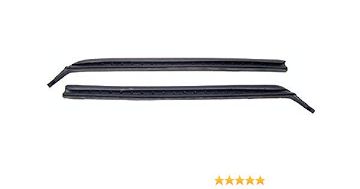 Show details for 1967-69 Camaro / Firebird Replacement Quarter Window Vertical Weatherstrip  Picture of 1967-69 Camaro / Firebird Replacement Quarter Window Vertical Weatherstrip