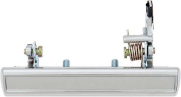 Show details for 1976-81 Chrome Left Hand (Driver Side) Outer Door Handle  Picture of 1976-81 Chrome Left Hand (Driver Side) Outer Door Handle