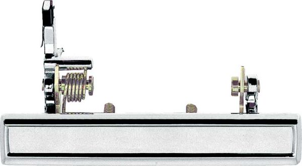 Picture of 1976-81 Chrome Right Hand (Passenger Side) Outer Door Handle 