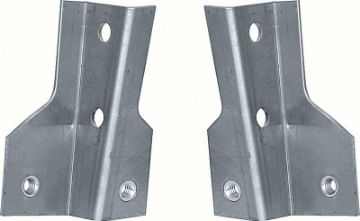 Show details for 1969 Camaro Endura Bumper Inner Extension Bracket  Picture of 1969 Camaro Endura Bumper Inner Extension Bracket