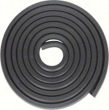 Show details for 1962-74 Nova Trunk Weatherstrip - Rubber  Picture of 1962-74 Nova Trunk Weatherstrip - Rubber