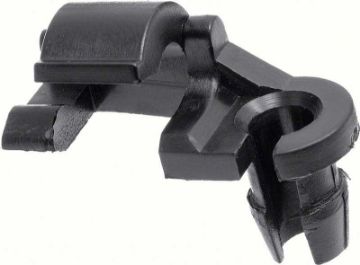 Show details for Door Lock Rod Retaining Clip  Picture of Door Lock Rod Retaining Clip