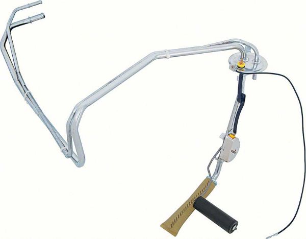 Picture of 1973-75 Nova Fuel Sending Unit 2 Line - 3/8" / 1/4" 