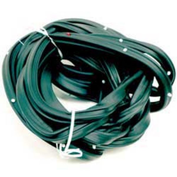 Picture of 1962-67 Chevy II / Nova 4 Door Sedan Front Door Weatherstrips 