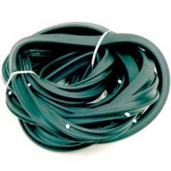 Picture of 1962-67 Chevy II / Nova 4 Door Sedan Rear Door Weatherstrips 