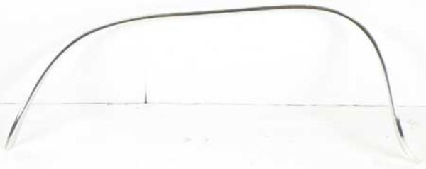 Picture of 1966-67 Chevy II / Nova Rear Wheel Well Molding LH 