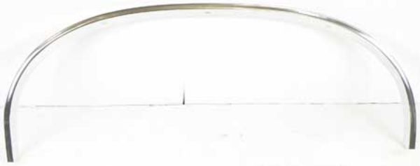Picture of 1968-72 Nova Rear Wheel Well Molding LH 