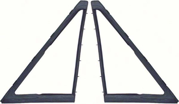 Picture of 1967 Camaro / Firebird Vent Frame Weatherstrips 