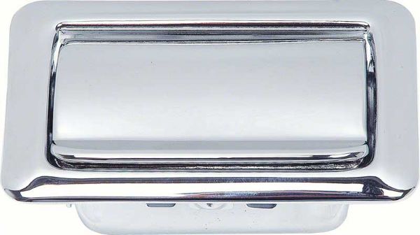 Picture of 1967-76 Rear Ash Tray with Insert 