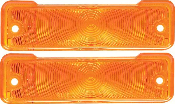 Picture of 1966-67 Chevy II / Nova Park Light Lens 