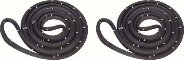 Picture of 1961-64 Impala / Full-Size 2-Door Sedan Door Frame Weatherstrip