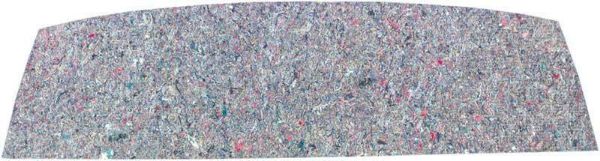 Picture of 1970-81 Camaro / Firebird Seat Shelf Jute Insulation 