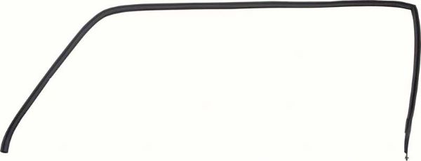 Picture of 1962-64Chevy II / Nova 2 Door Coupe/Hardtop Roof Rail Weatherstrip - Pair 