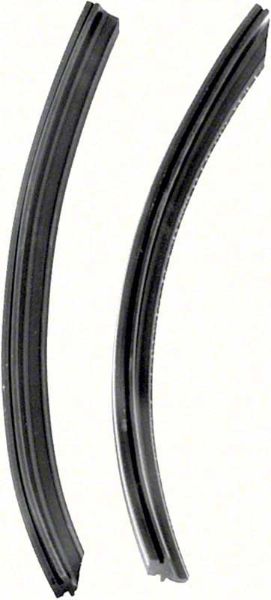 Picture of 1962-65 Chevy II / Nova QuarterWindow Vertical Weatherstrip With Steel 