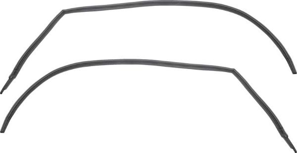 Picture of 1966-67 Chevy II / Nova Roof Rail Weatherstrip 