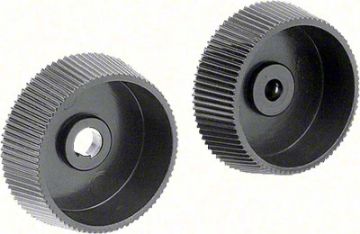 Show details for 1967-68 Mono Radio Tone Control Knobs  Picture of 1967-68 Mono Radio Tone Control Knobs