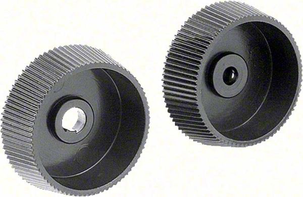 Picture of 1967-68 Mono Radio Tone Control Knobs 