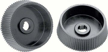 Show details for 1967-68 Stereo Radio Tone Control Knobs  Picture of 1967-68 Stereo Radio Tone Control Knobs