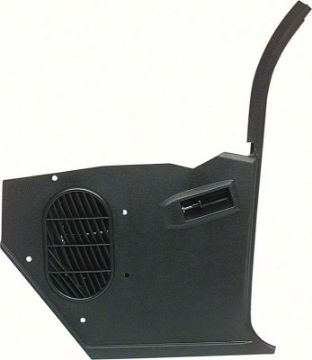 Show details for 1967-68 Camaro / 1967-69 Firebird Without ACRight Hand (Passenger Side) Kick Panel  Picture of 1967-68 Camaro / 1967-69 Firebird Without ACRight Hand (Passenger Side) Kick Panel