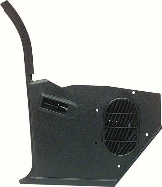 Picture of 1967-68 Camaro / 1967-69 Firebird WithoutAC Left Hand (Driver Side) Kick Panel 