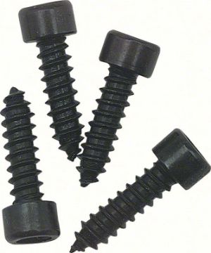 Show details for 1973-81 Camaro / Firebird Shift Plate Screw Set  Picture of 1973-81 Camaro / Firebird Shift Plate Screw Set