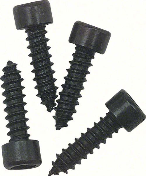 Picture of 1973-81 Camaro / Firebird Shift Plate Screw Set 