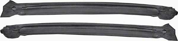Picture of 1967 Camaro / Firebird Convertible Pillar Post Weatherstrips 