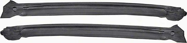 Picture of 1968-69 Camaro / Firebird Convertible Pillar Post Weatherstrips 