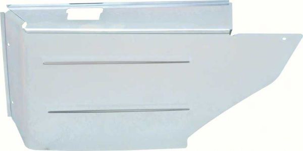 Picture of 1967-69 Camaro / Firebird Coupe Right Hand (Passenger Side) Rear Arm Rest Panel 