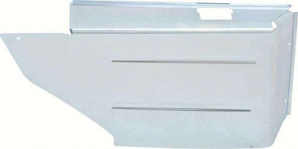 Picture of 1967-69 Camaro / Firebird Coupe Left Hand (Driver Side) Rear Arm Rest Panel 